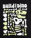 T-shirt manches longues dinosaure garçon